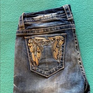 Miss Me Skinny Jeans